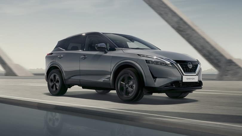 image Innovative Nissan e-POWER cars reach 100K Europe sales