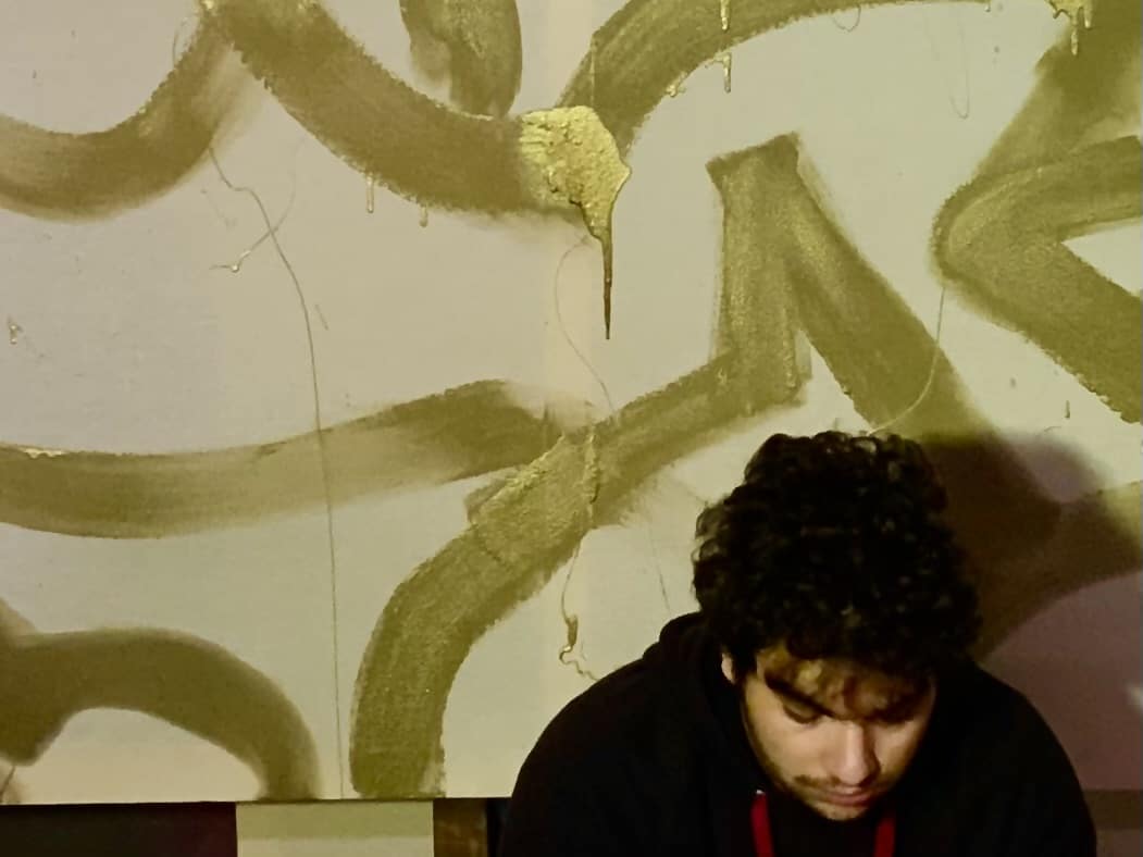 image Globe trotting artist returns to Cyprus
