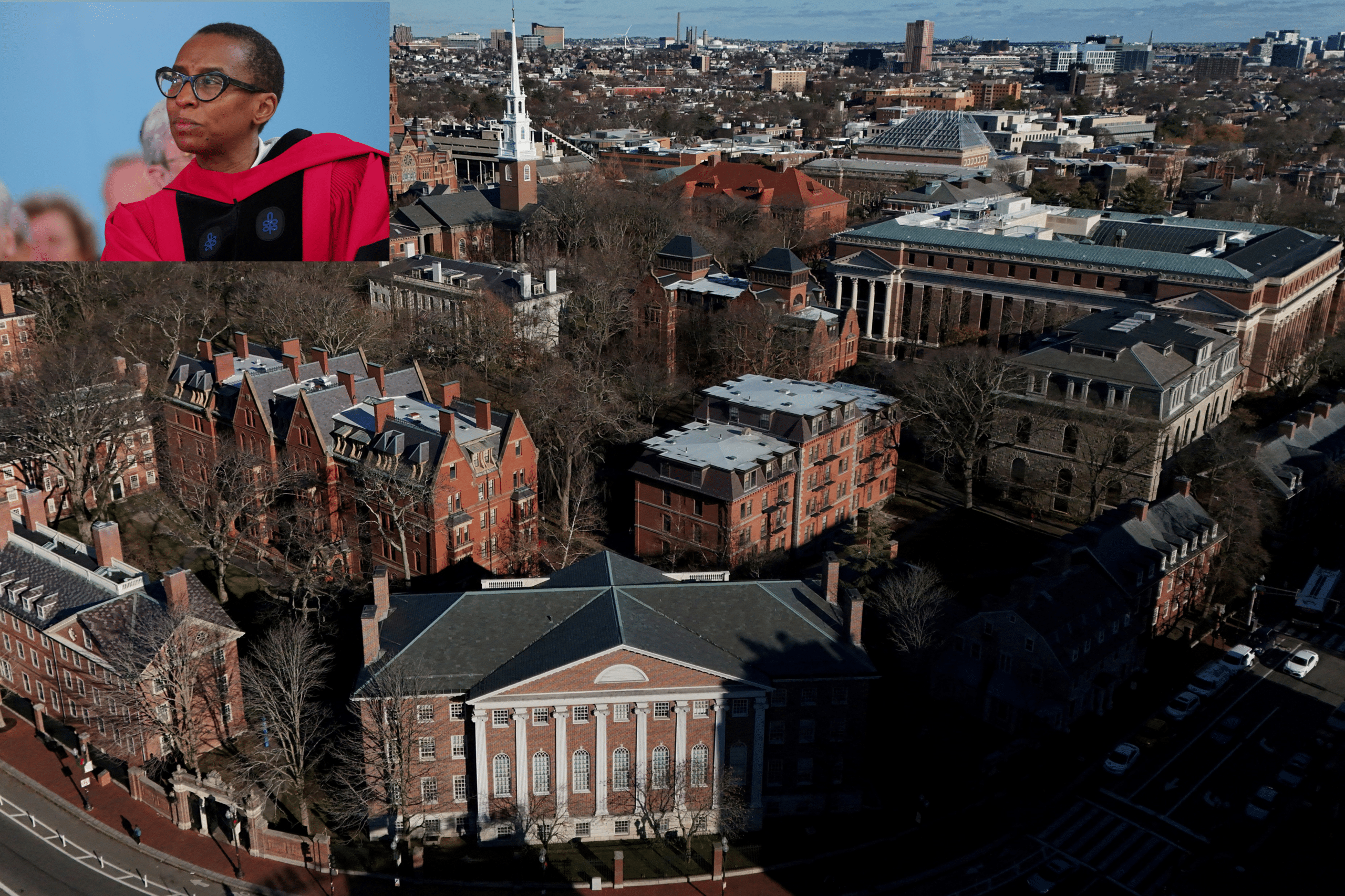 image After NYU, Berkley, UC it is the turn of Harvard to be sued by Jewish students over &#8216;rampant&#8217; antisemitism