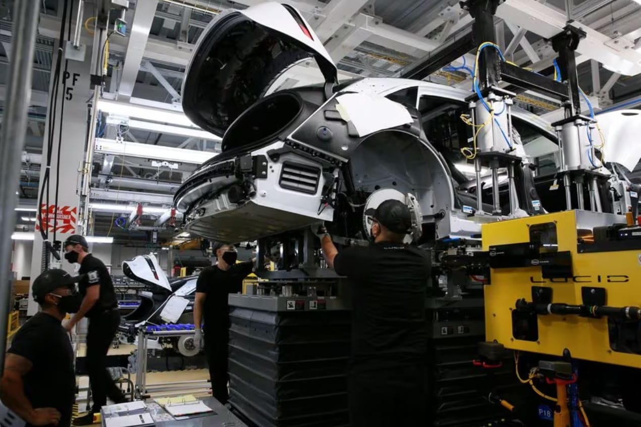 image Riyadh&#8217;s multi-billion EV dream risks crashing into reality