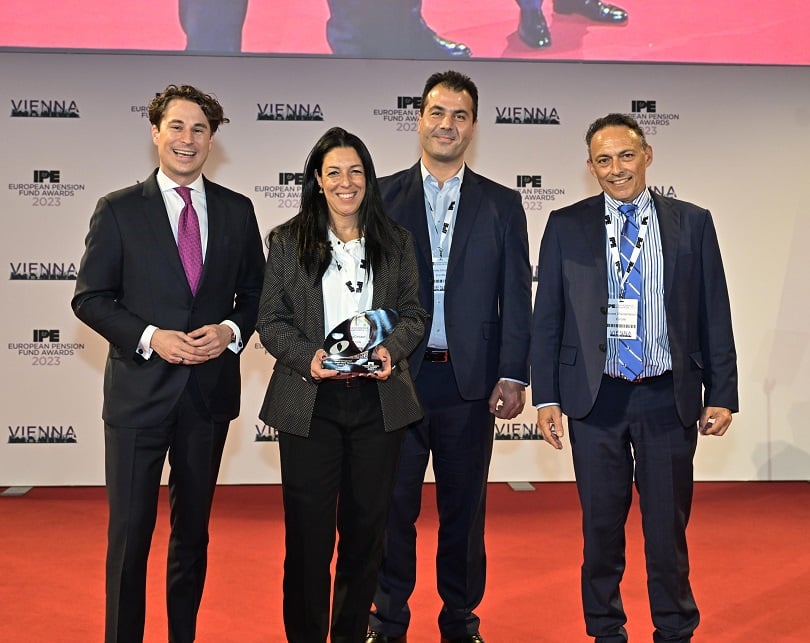 image Eurolife’s Smart Future shines at prestigious pension fund awards