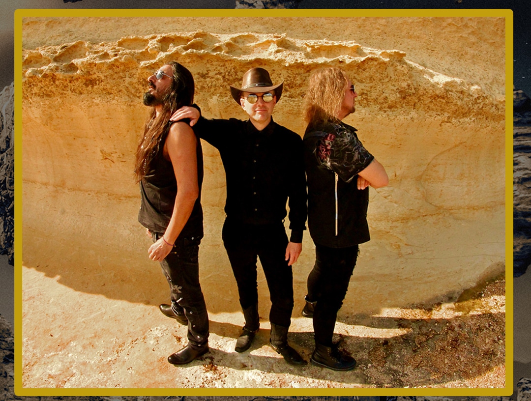 image Swedish metal legends in Cyprus