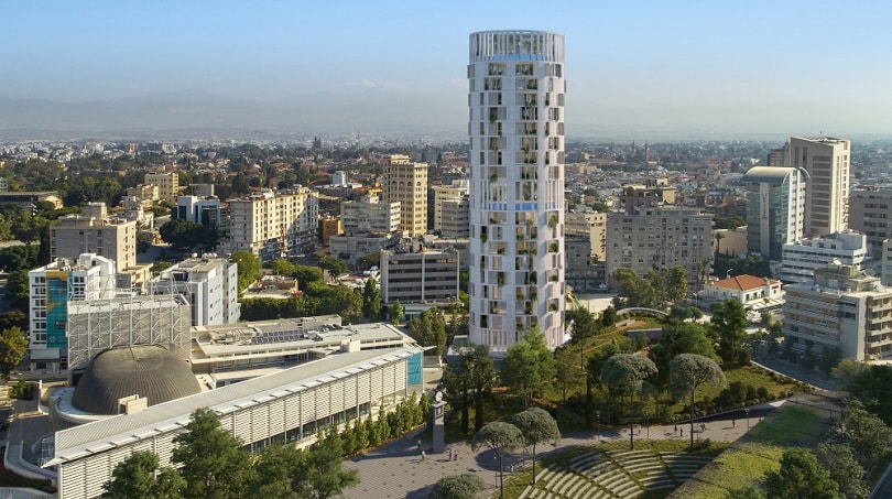 image Tsentas: a legacy rises in Nicosia