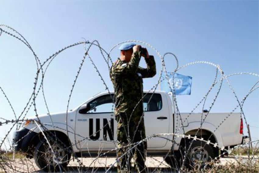image Unficyp mandate to Cyprus up for annual renewal