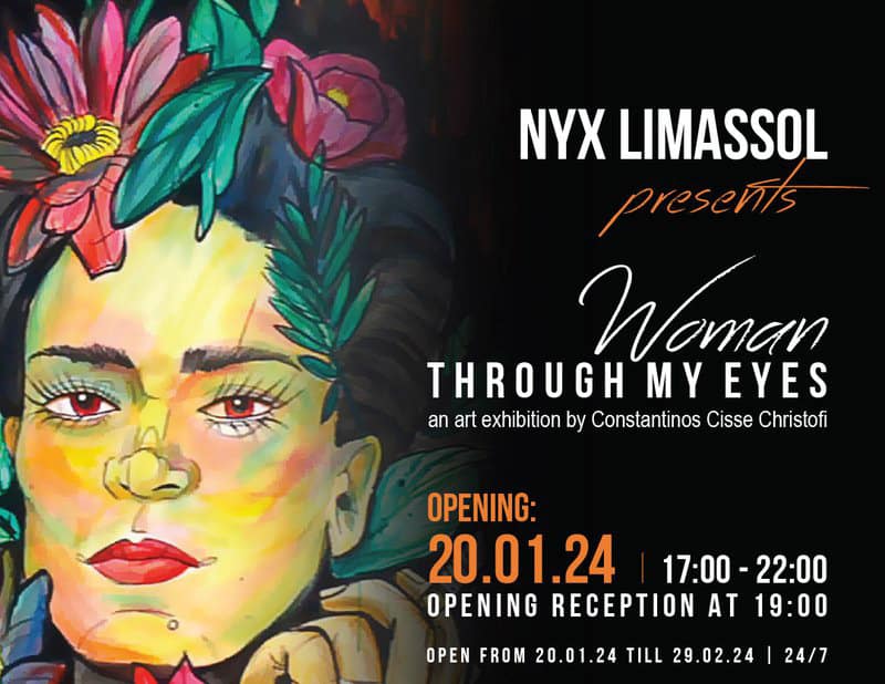image New exhibitions in Limassol, Larnaca and Paphos