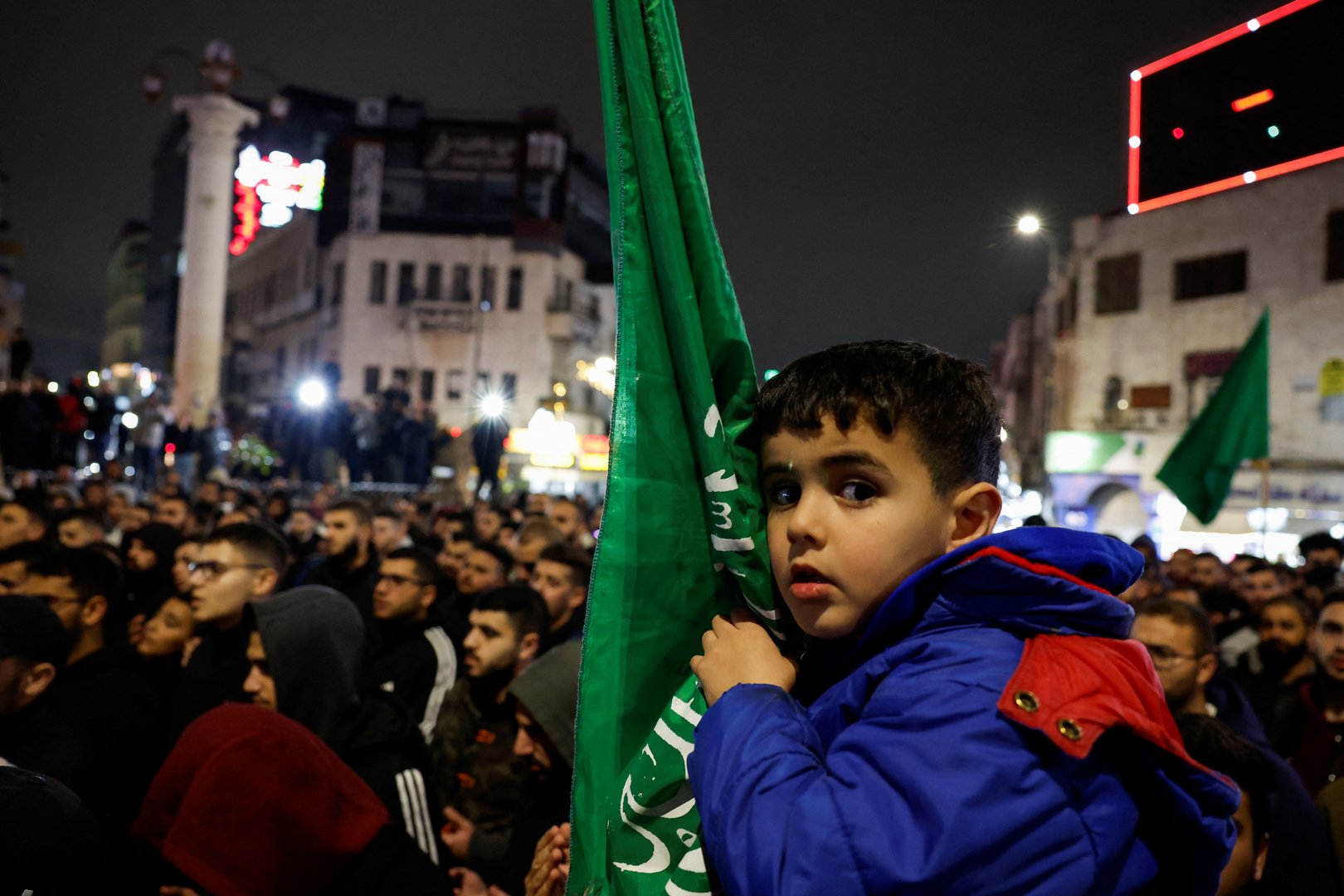 image Hamas&#8217; Arouri was a key player until death in sudden Beirut strike