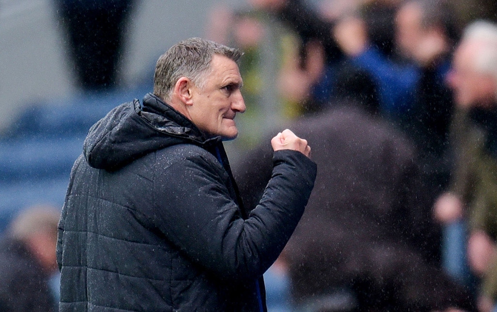 image Birmingham appoint Mowbray as Rooney&#8217;s replacement