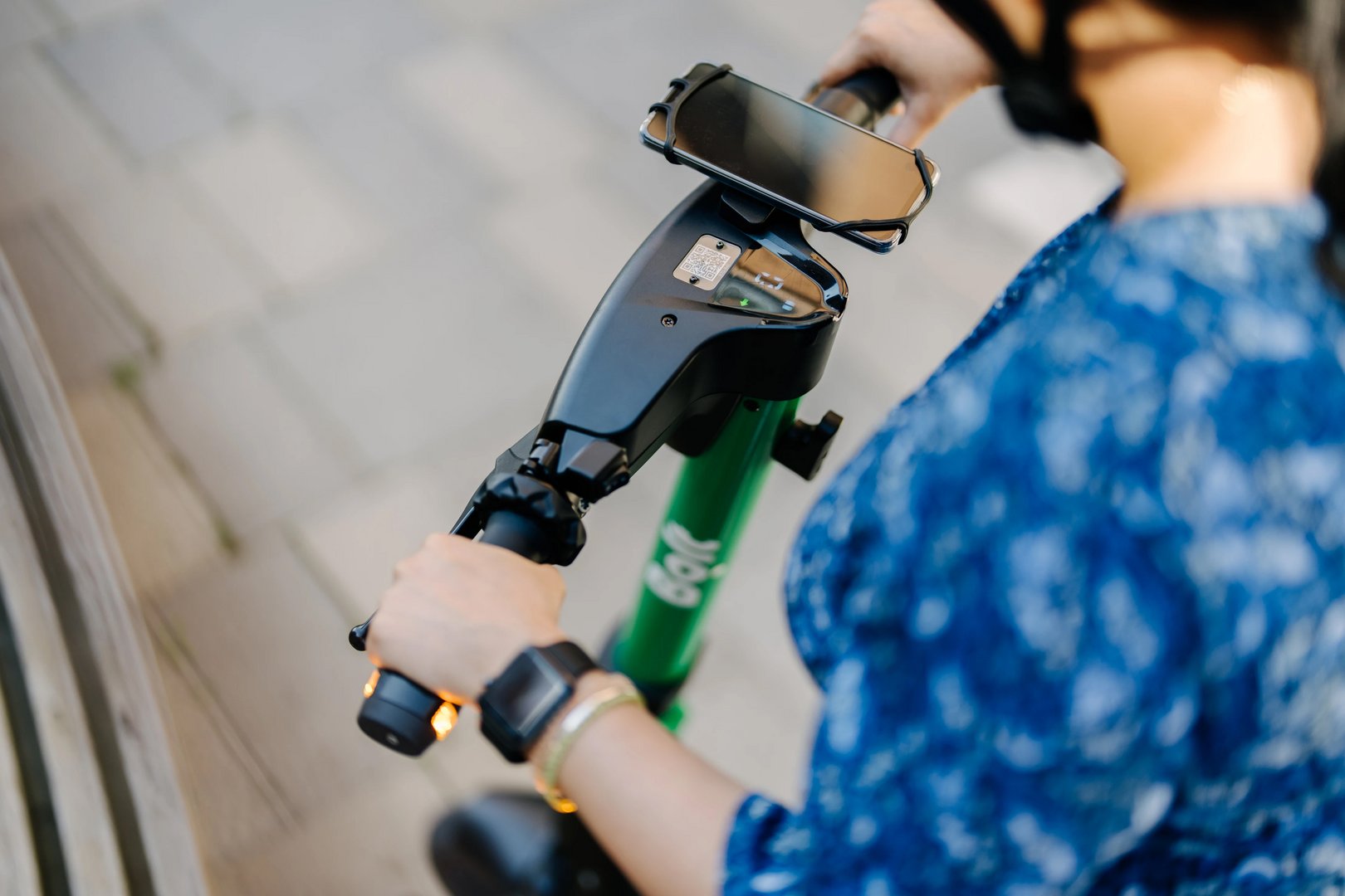 MP calls for scooters to be banned