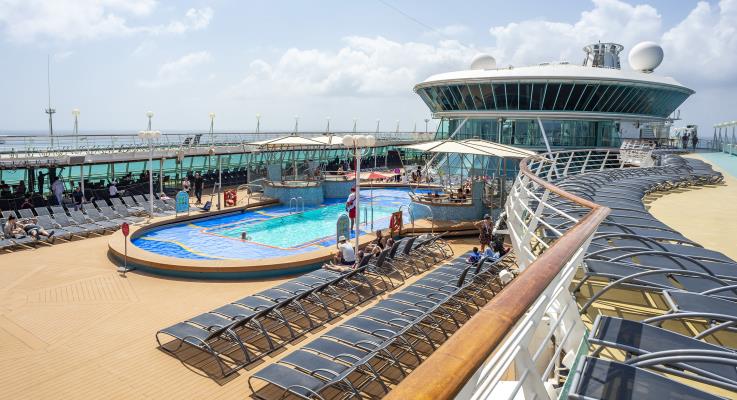 cyprus business now cruise cruises tourism shipping royal carribean