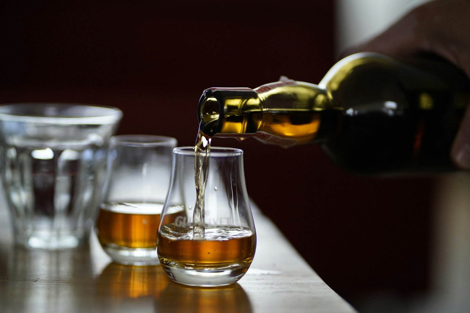image Nicosia bar hosts whiskey &#038; rum extravaganza