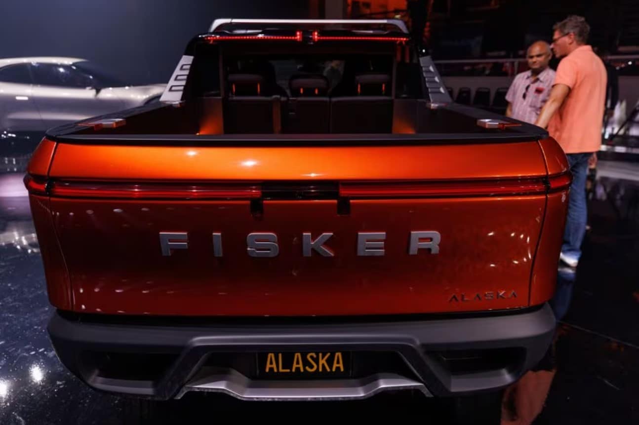 image Fisker leans on dealerships to boost EV sales