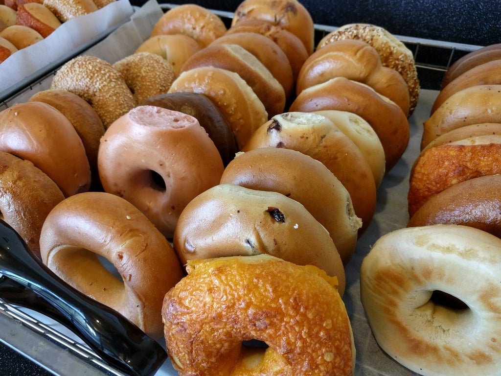 image Bagels: A circle through time