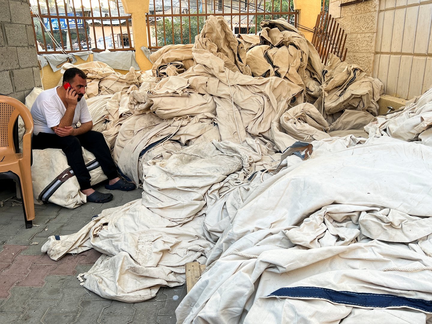 image Three months in, Western diplomats try to stop Gaza war&#8217;s spread (updated)
