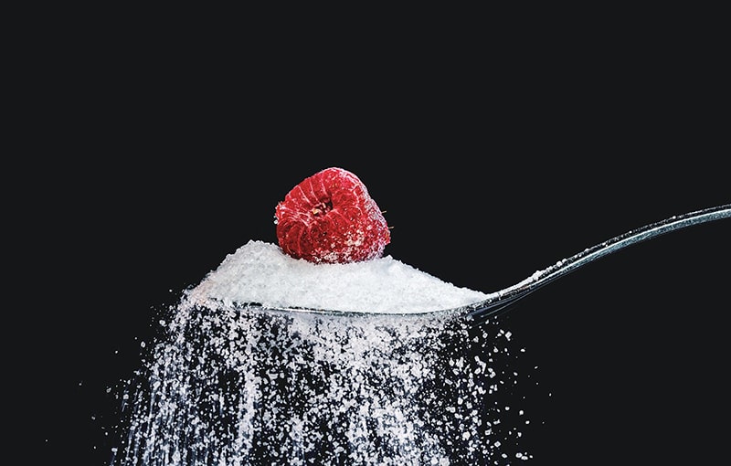 health2 sugar can be one of the reasons behind skin ageing