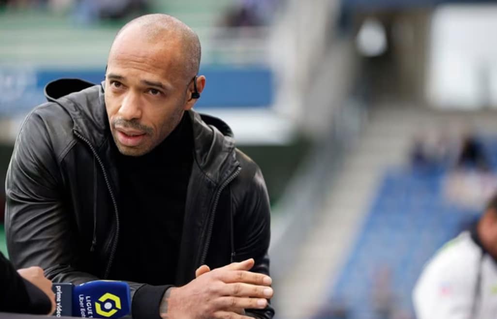 image France great Henry says battled depression throughout career