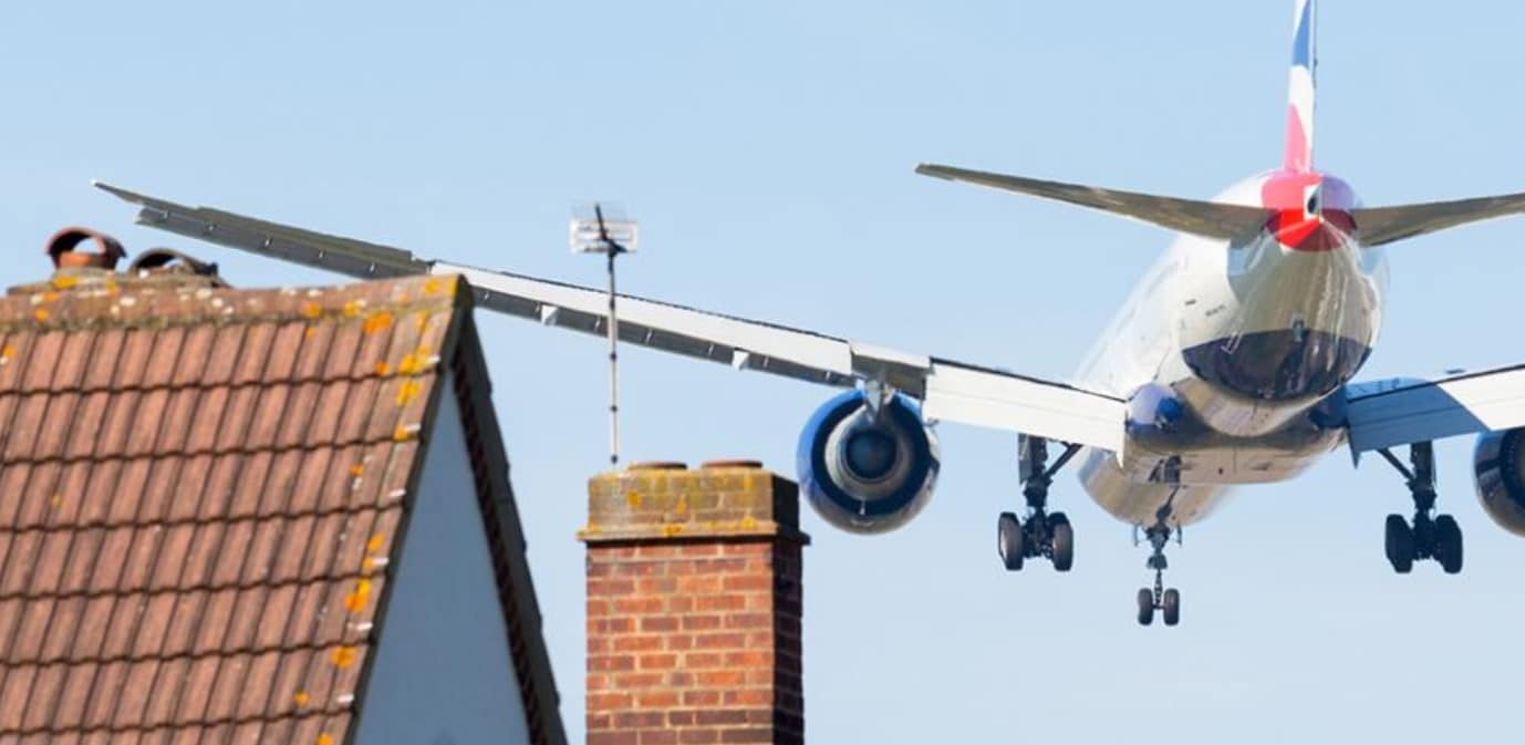 image Reducing aircraft noise – one decibel at a time