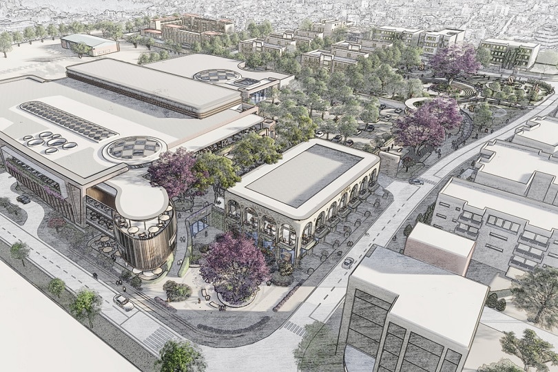 Atterbury Europe's sustainability plans for proposed Limassol mall