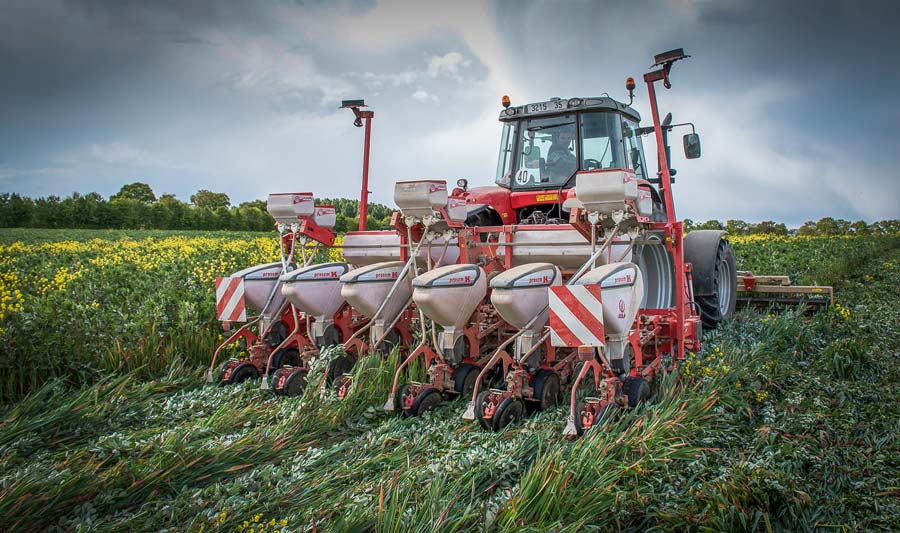 image Revolutionising Agriculture: CONSERWA&#8217;s vision for sustainable weed management