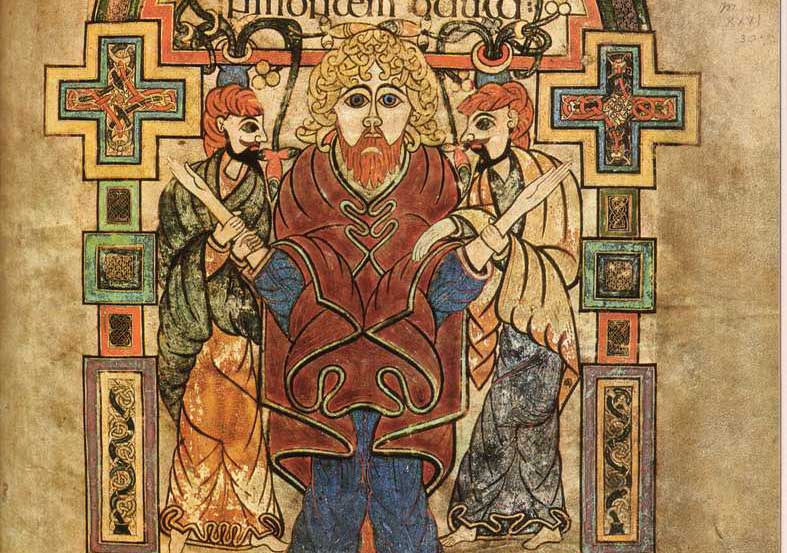 image Uncovering the mysteries of The Book of Kells