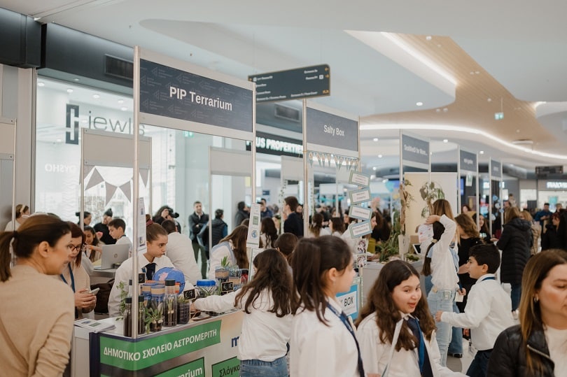 Lidl Cyprus stands by island's future green entrepreneurs