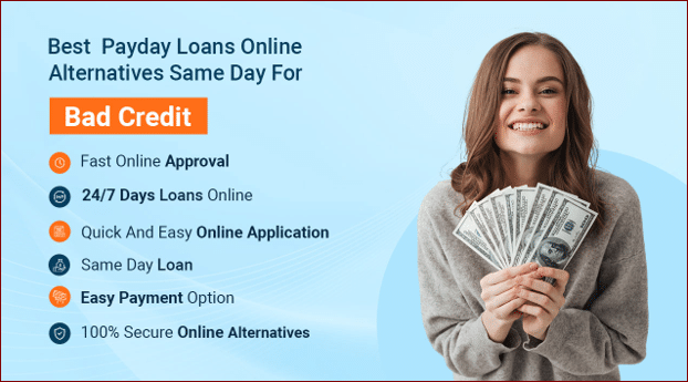 image Best 5 no credit check loans online guaranteed approval direct lenders same day approval