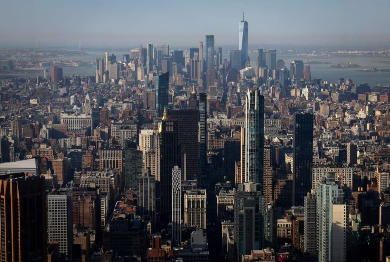 image US bankruptcies surged 18 per cent in 2023 and seen rising again in 2024
