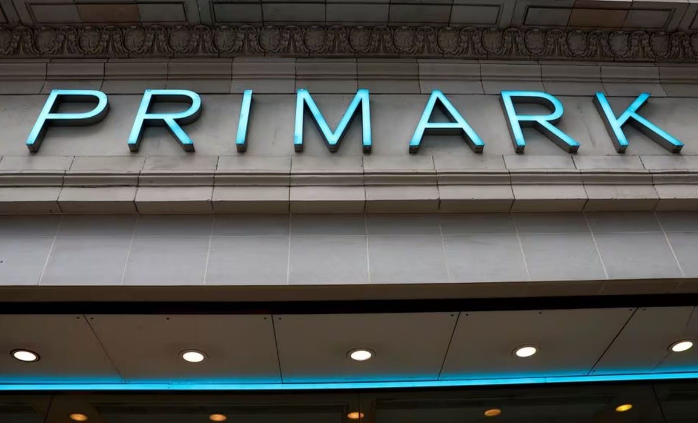 Primark cuts sales outlook after weak Christmas quarter