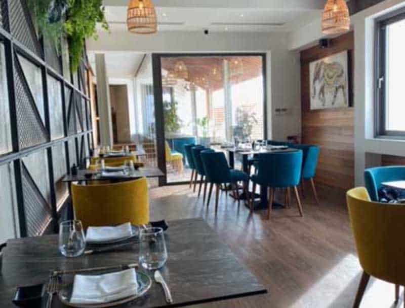 image Restaurant review: Momo Asian Kitchen Bar, Paphos