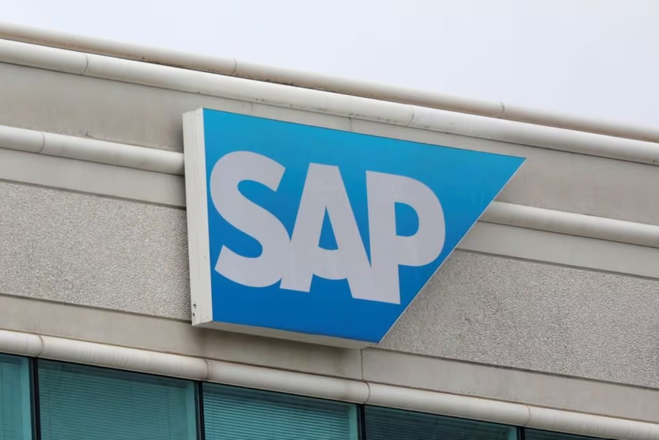 image SAP to restructure 8,000 jobs in push towards AI, shares hit record