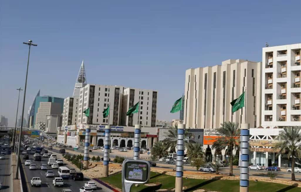 image Saudi Arabia prepares to open first alcohol store for diplomats