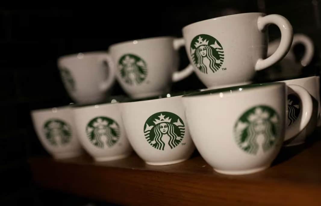 image Starbucks cuts sales view due to Middle East conflict, warns of weak Q2