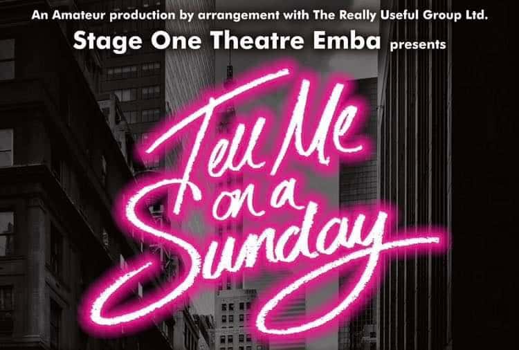 image One woman Andrew Lloyd Webber musical in Paphos