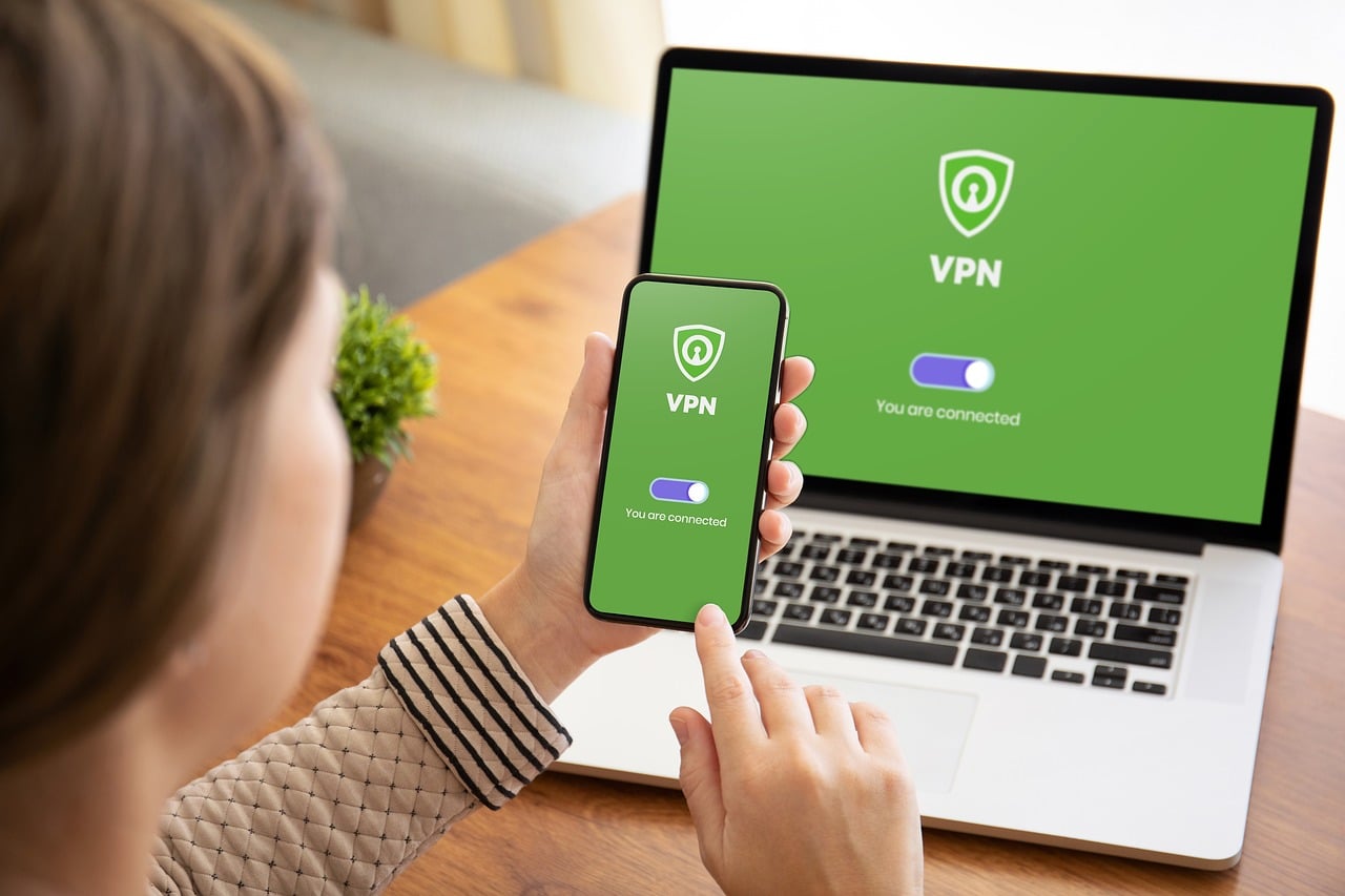 cover 7 best VPN services for bloggers 2024
