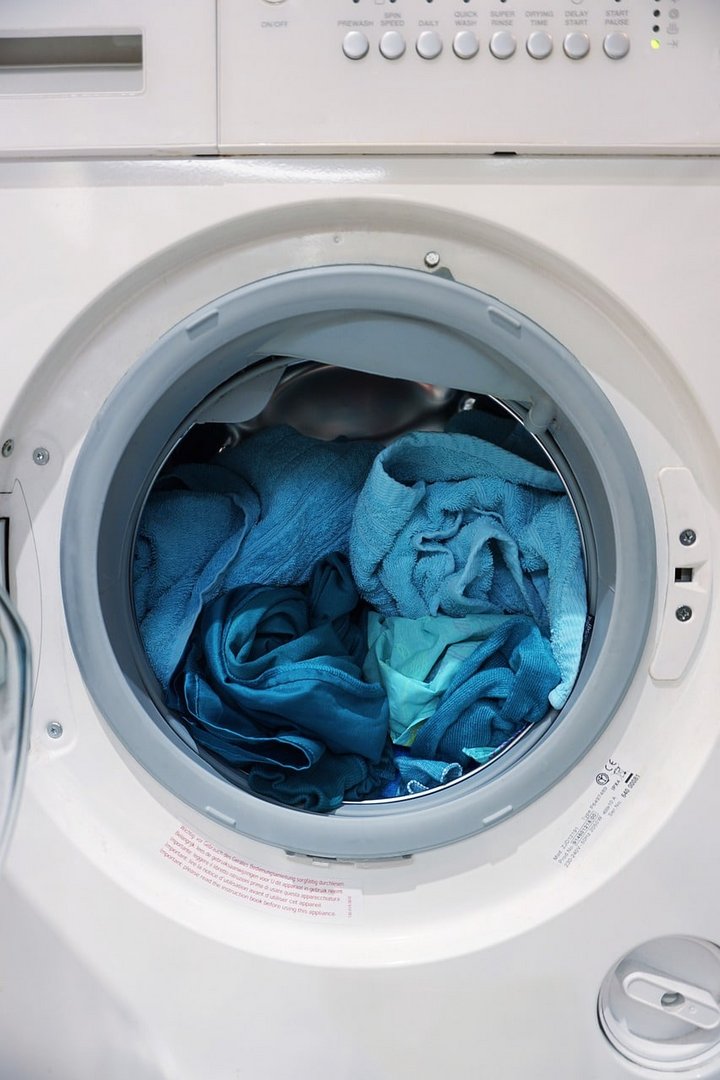image Laundry is a top source of microplastic pollution