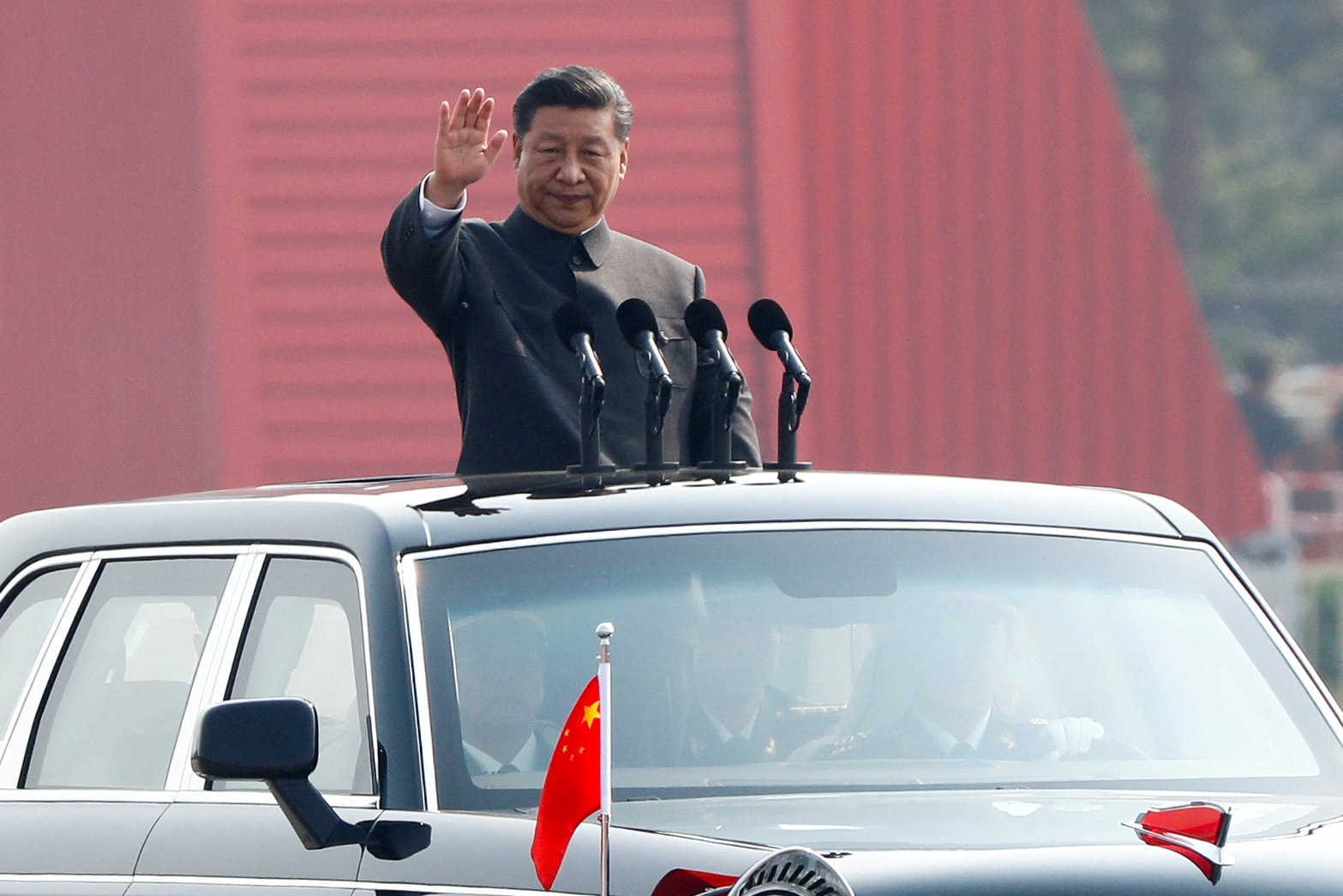 image Cyprus committed to One China policy