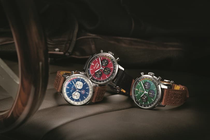 image The ultimate accessory for watch and car enthusiasts