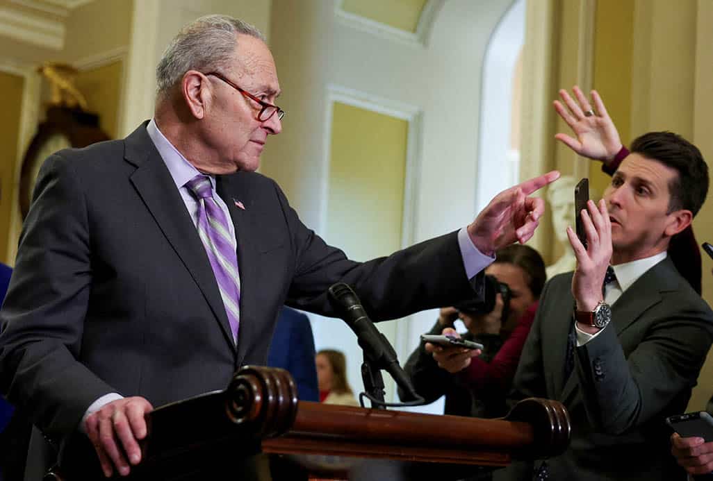 image US Senate passes $95bn aid bill for Ukraine, Israel and Taiwan
