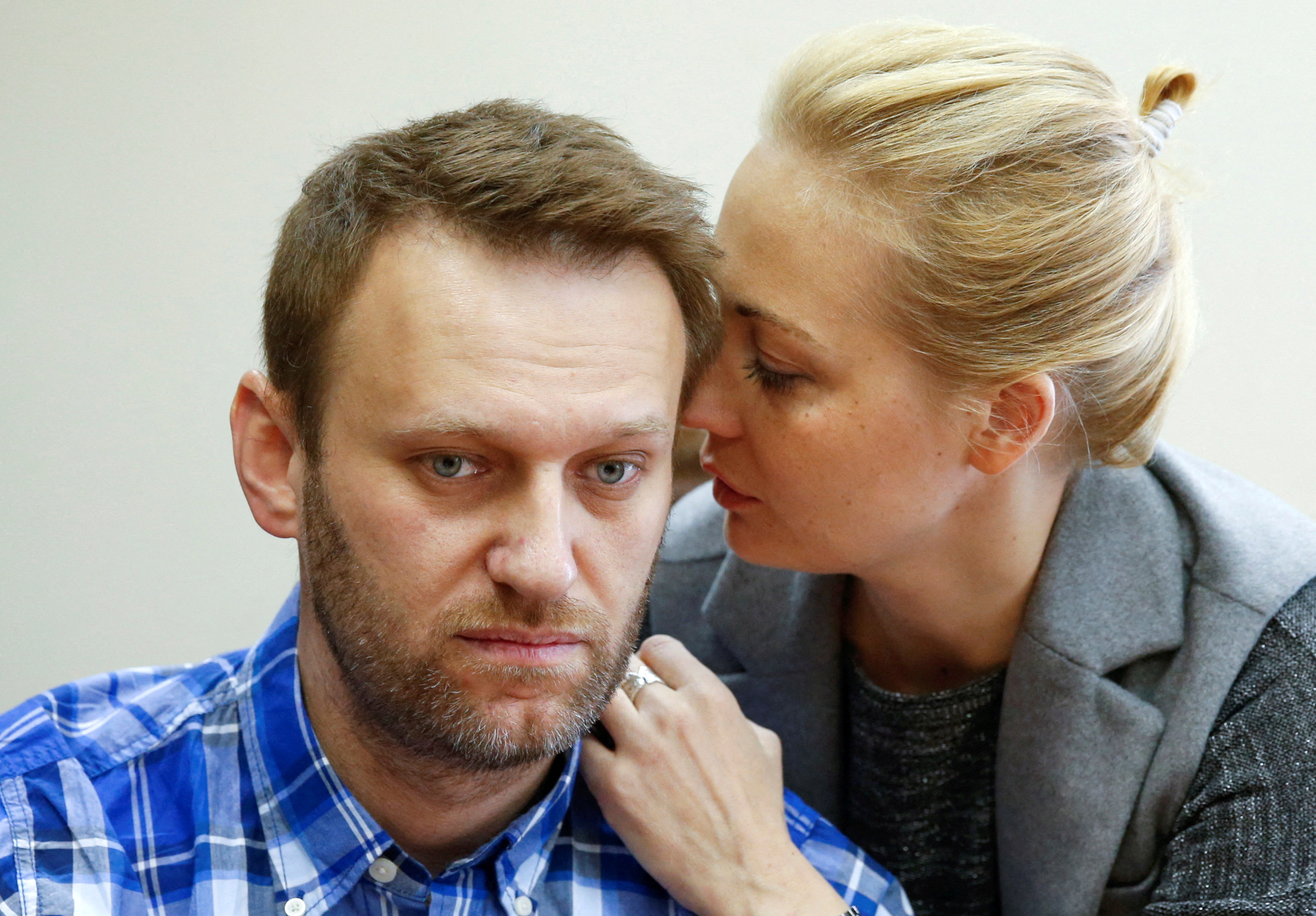 image Russia has yet to establish official cause of Navalny death