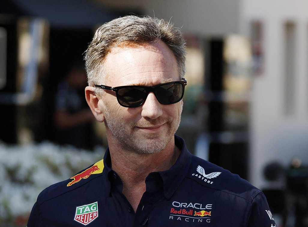 Red Bull F1 boss Horner cleared of misconduct