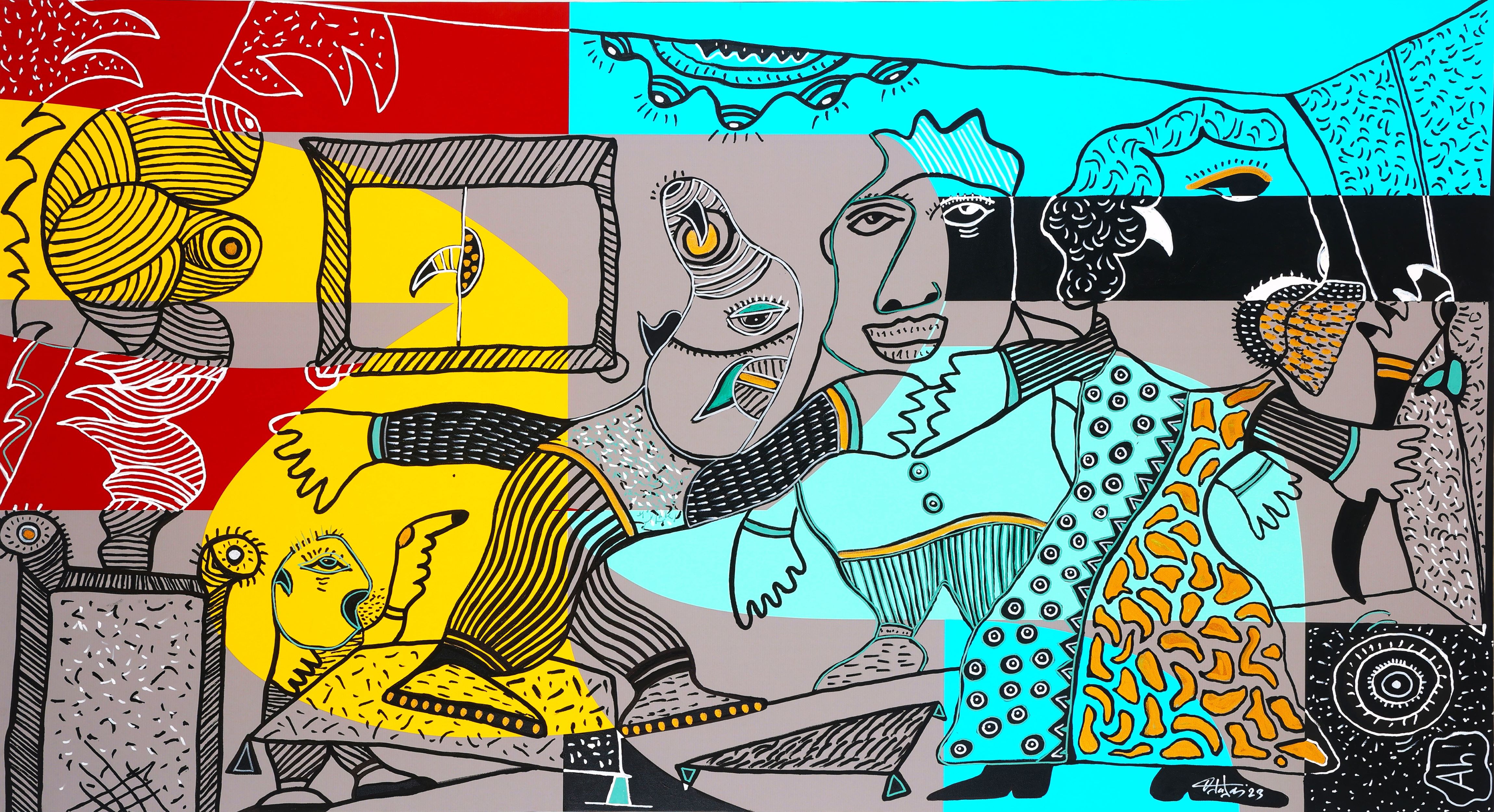 image Art is not only for walls