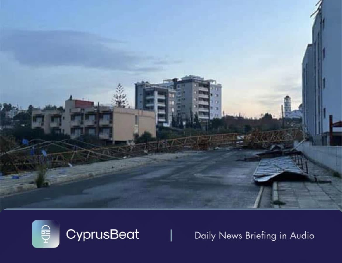 image Daily News Briefing