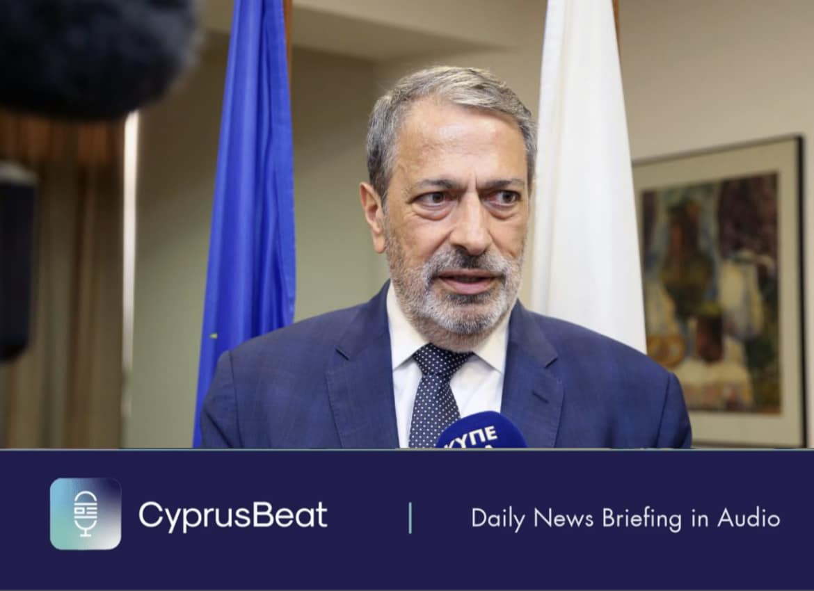 image Daily News Briefing