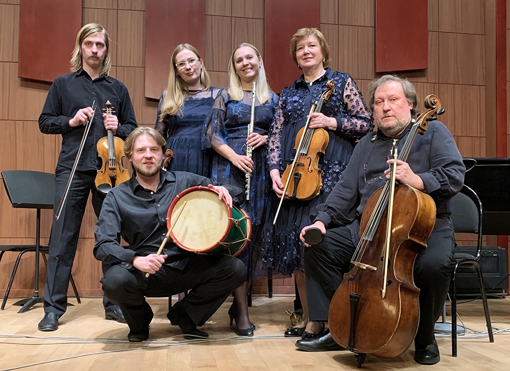 image Spotlight on classical music