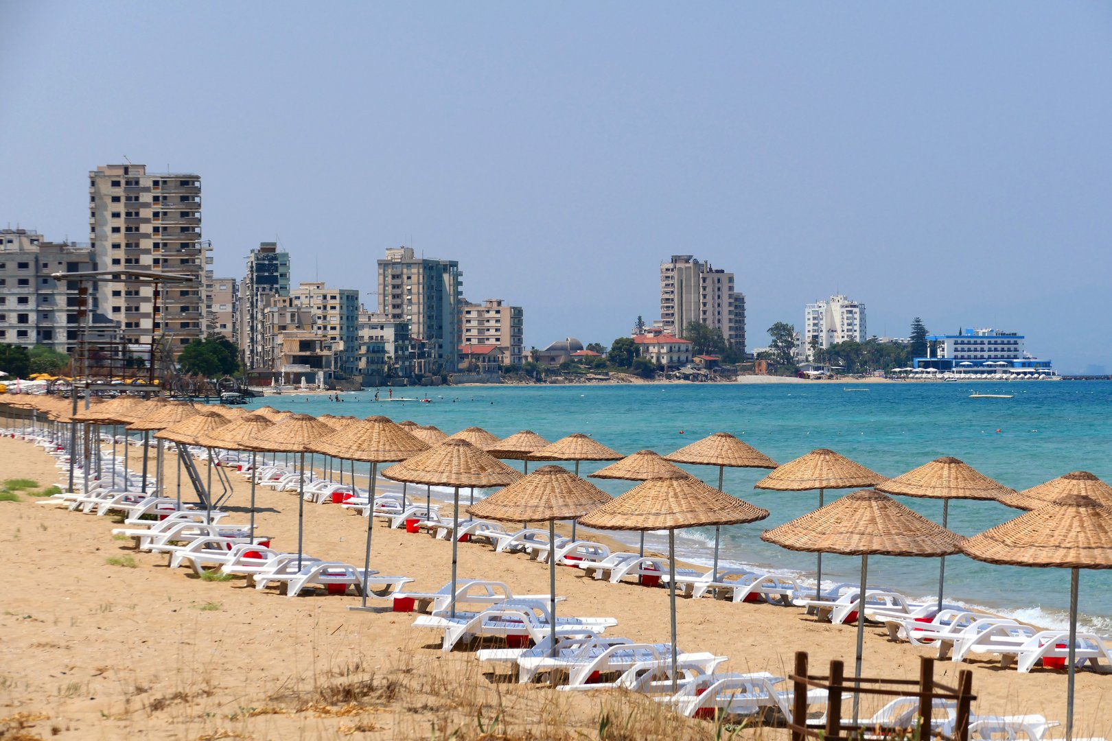 cover Over 1.8 million visited Varosha since its reopening