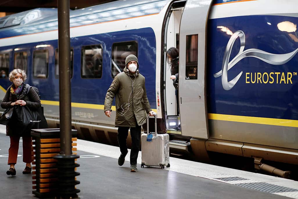 image London mayor urges govt to prevent Eurostar travel &#8216;chaos&#8217;