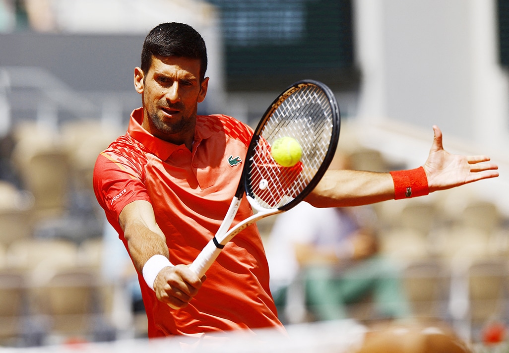 Djokovic thrilled to return to Indian Wells after five year hiatus