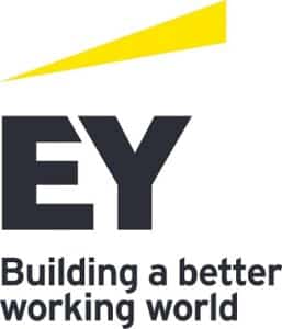 EY logo