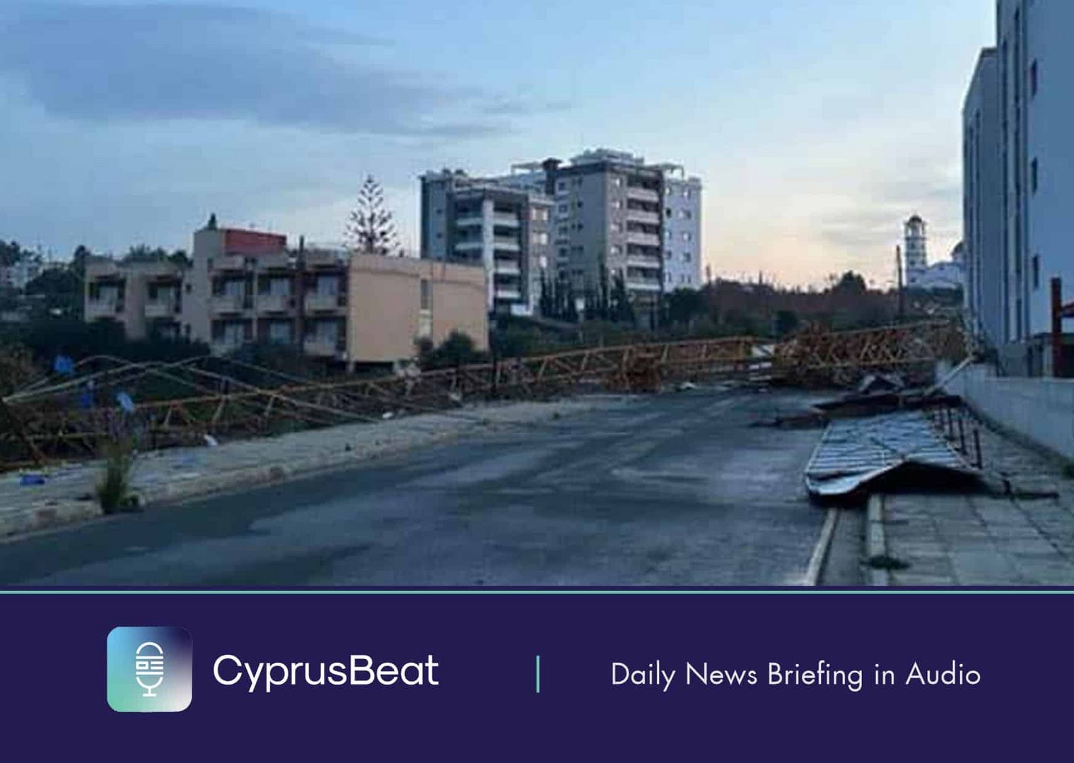 image Daily News Briefing
