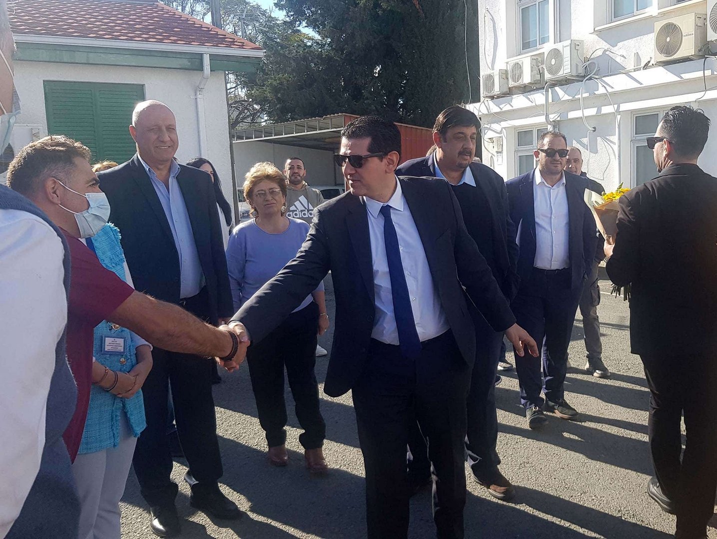 image New hospital in Polis Chrysochous possible, says minister