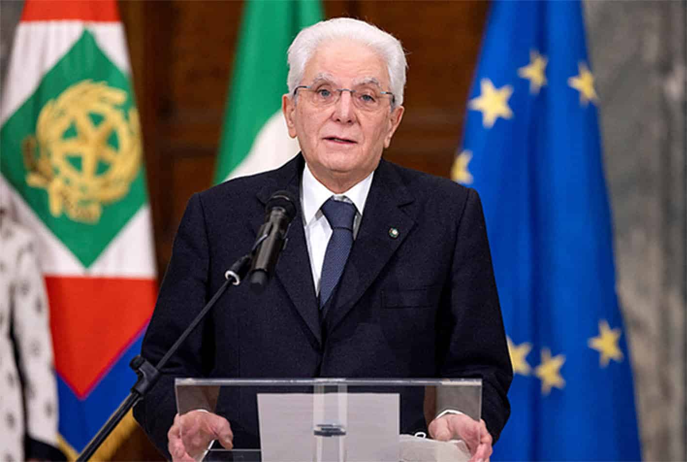 image Italian president on first official visit to Cyprus